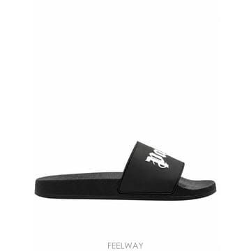 Palm Angels 26FW �ʾ����� �� ������ PAMIU002MT001 1003 BLACK OFF WHITE26FW �ʾ����� �� ������ PAMIU002MT001 1003 BLACK OFF W
