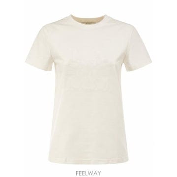 Max Mara 26FW �������� �ٵ��Ʈ Ƽ���� 2621946012MXMPANFILO 001 BIANCO26FW �������� �ٵ��Ʈ Ƽ���� 2621946012MXMPANFILO 001