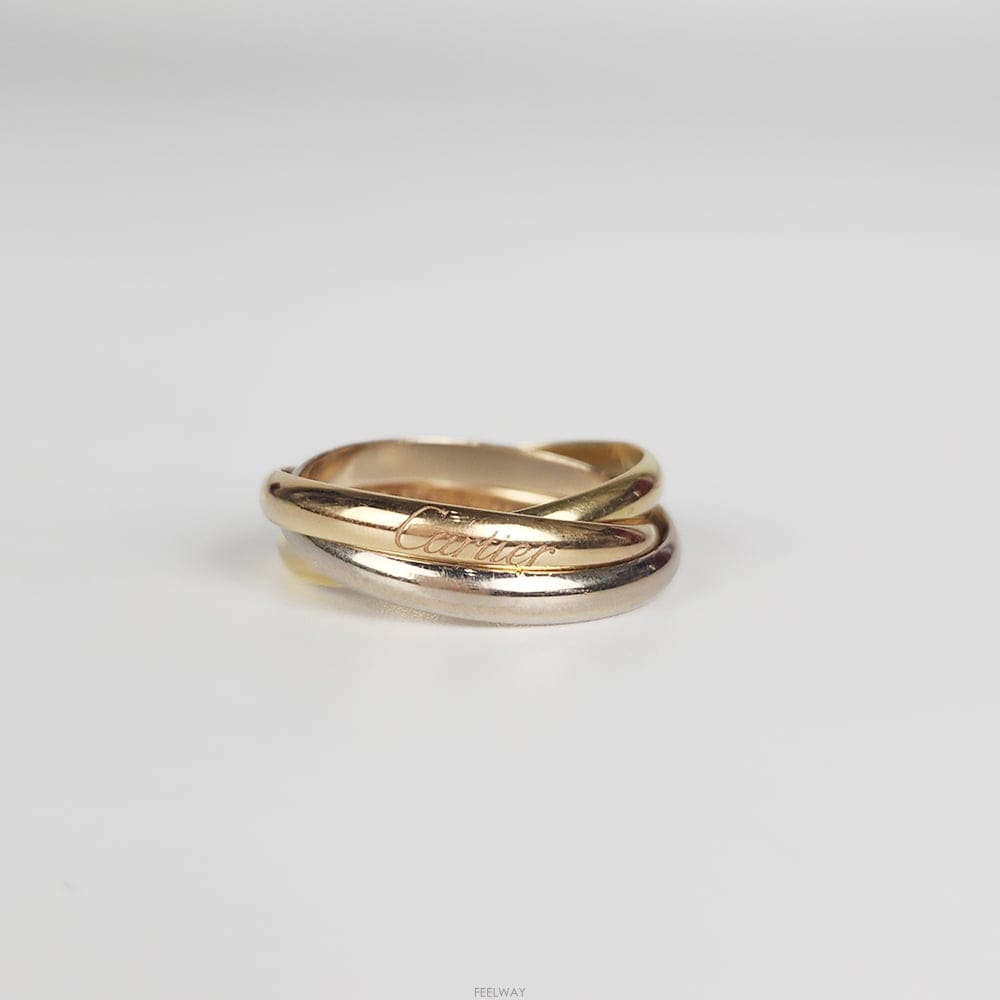 Cartier ��쿡 18K Ʈ����Ƽ ���� SM 19ȣ��쿡 18K Ʈ����Ƽ ���� SM 19ȣ