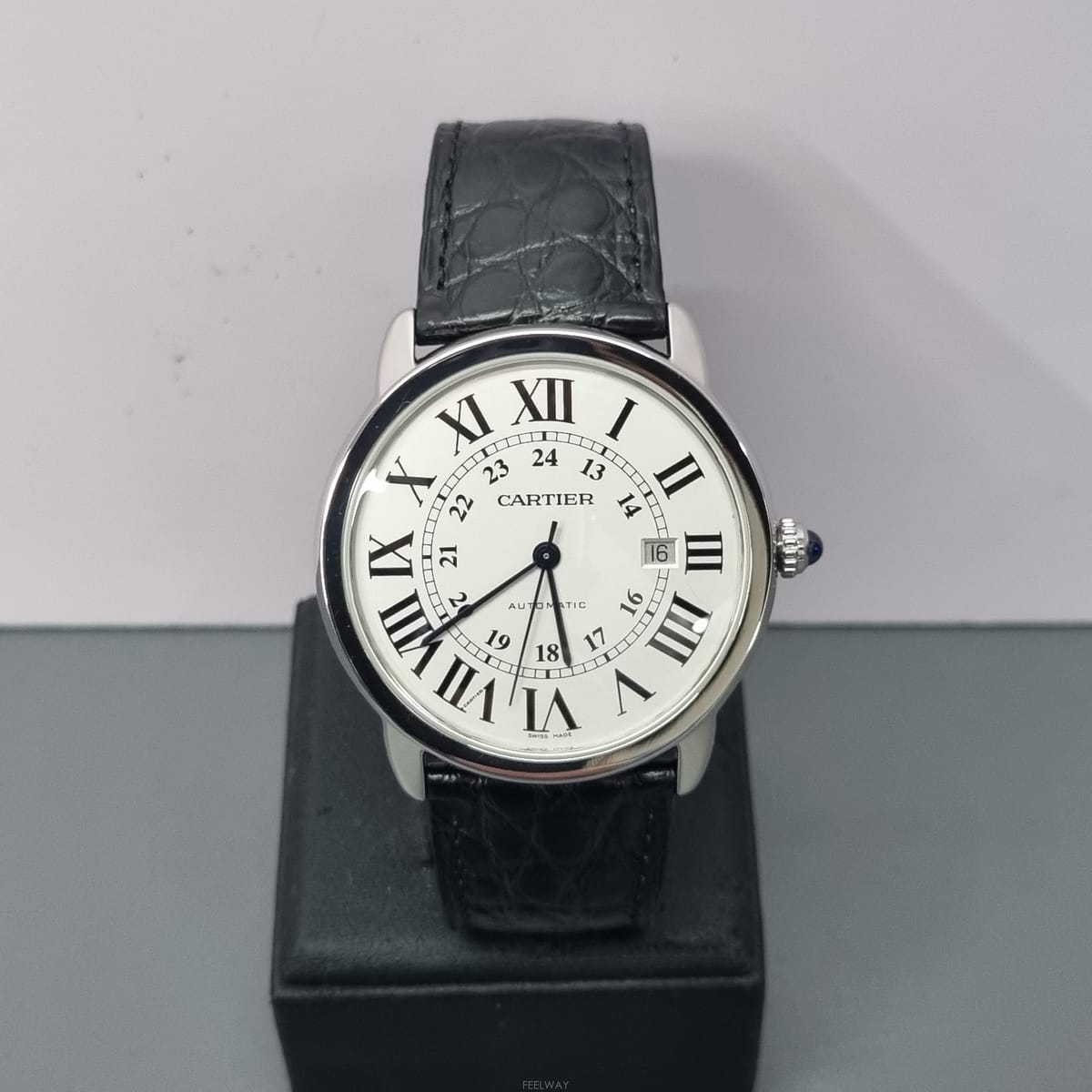 Cartier ��쿡 �յ� �ַ� ���� XL 42mm��쿡 �յ� �ַ� ���� XL 42mm