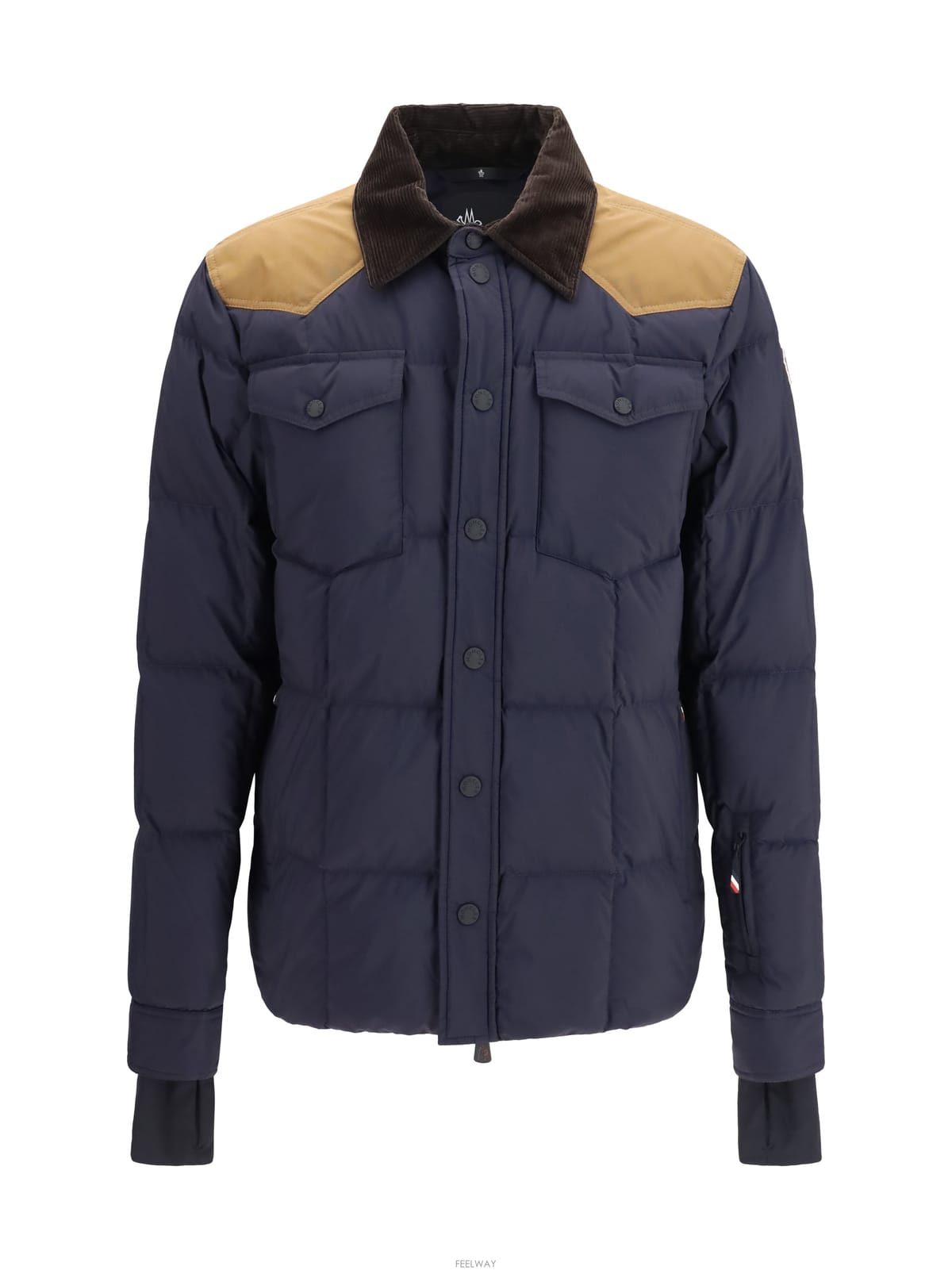 Moncler [B1] ��Ŭ���� �׷���� L20971G00002539X6 ���� ��Ŷ �ٿ� �е� ��ī Ǫ�� ���� L20971[B1] ��Ŭ���� �׷���� L20971G00002539X6 ���� ��Ŷ ��