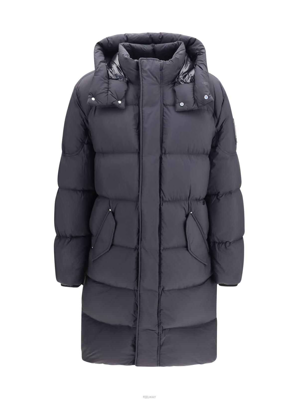 Moose Knuckles [B1] ������Ŭ M36MP210 ���� ��Ŷ �ٿ� �е� ��ī Ǫ�� ���� M36MP210292[B1] ������Ŭ M36MP210 ���� ��Ŷ �ٿ� �е� ��ī Ǫ�� 
