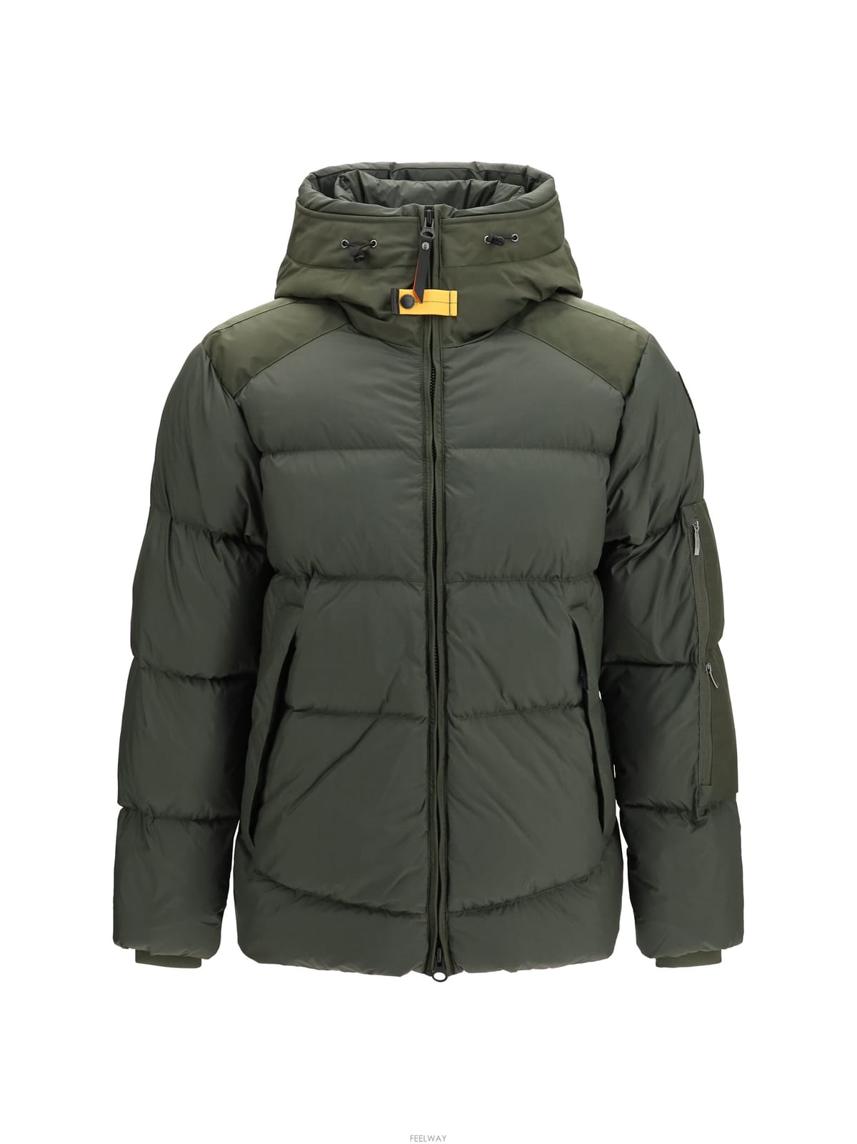 Parajumpers [B1] �Ķ����۽� 26WPMPUEN02P06 ���� ��Ŷ �ٿ� �е� ��ī Ǫ�� ���� 26WPMPUEN02P0[B1] �Ķ����۽� 26WPMPUEN02P06 ���� ��Ŷ �ٿ� �е� ��