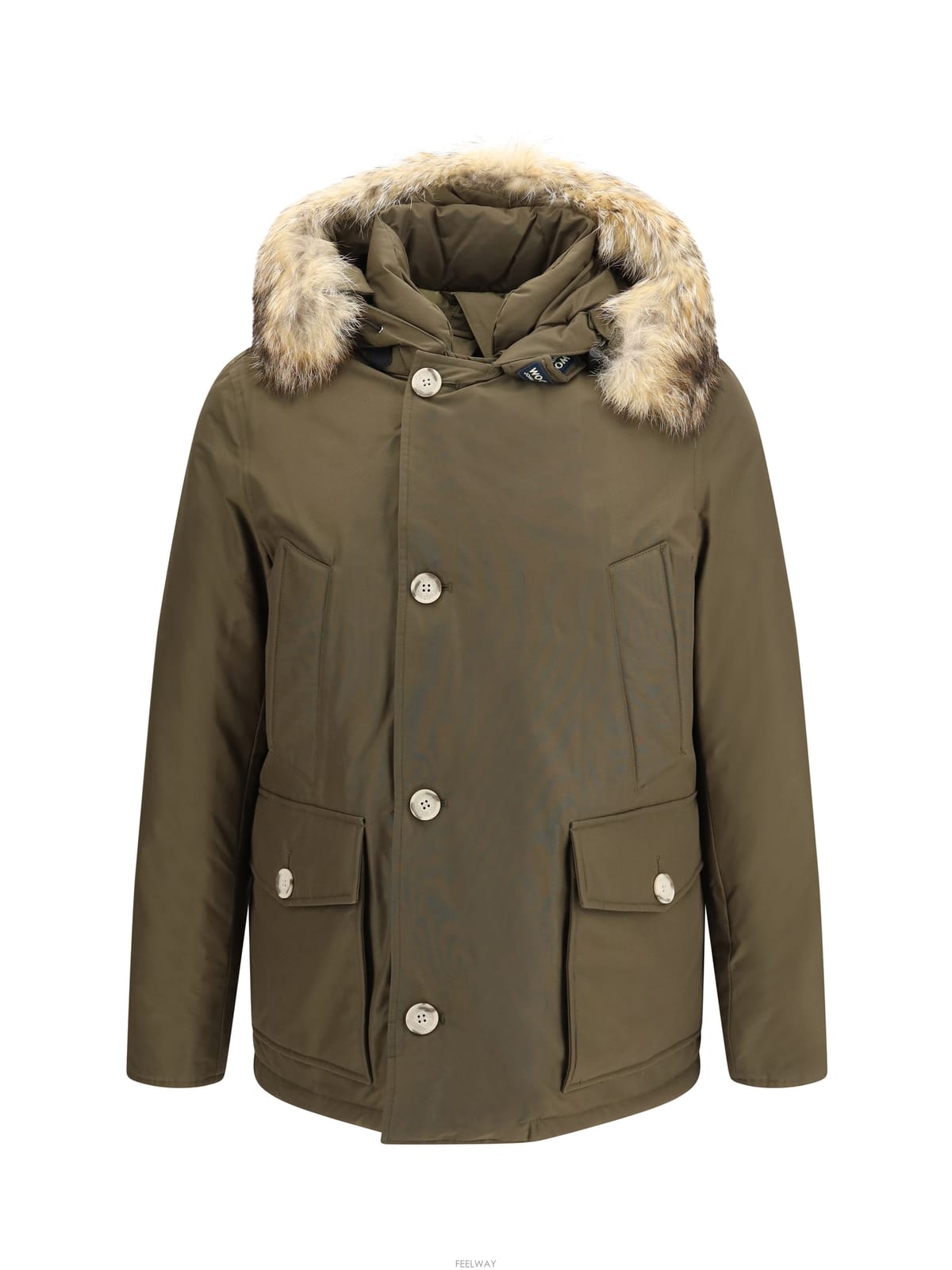 Woolrich [B1] �︮ġ CFWOOU0484MBUT0001 ���� ��Ŷ �ٿ� �е� ��ī Ǫ�� ���� CFWOOU0484M[B1] �︮ġ CFWOOU0484MBUT0001 ���� ��Ŷ �ٿ� �е� ��