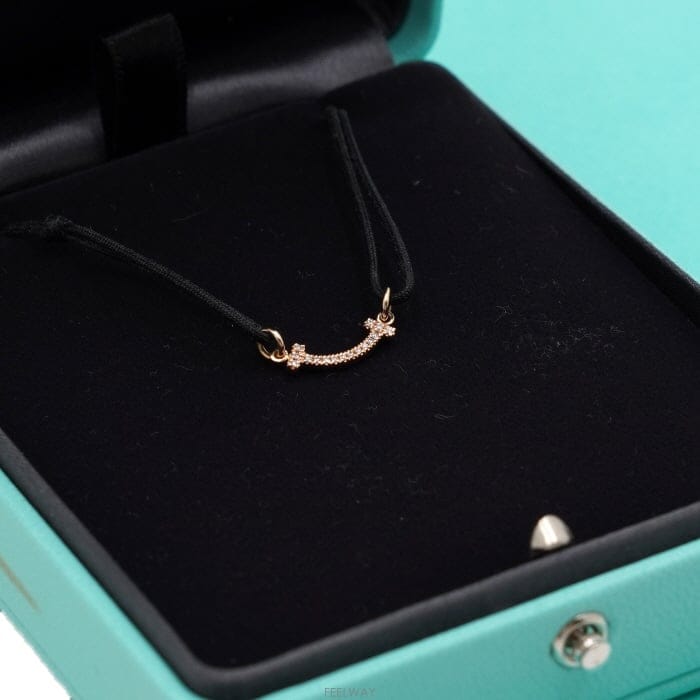 TIFFANY & Co Ƽ�Ĵ� 18K������(��ũ���) ���̾Ƹ�� T������ ���� �ڵ� �극�̽��� ���� ����aa68665Ƽ�Ĵ� 18K������(��ũ���) ���̾Ƹ�� T������ ���� 