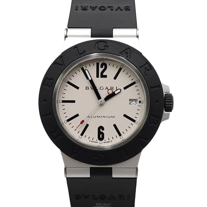 BVLGARI �Ұ��� 103382 ��ư��� �˷�̴� 40MM �����ƽ ������� ���� �ð�aa68583�Ұ��� 103382 ��ư��� �˷�̴� 40MM �����ƽ �������