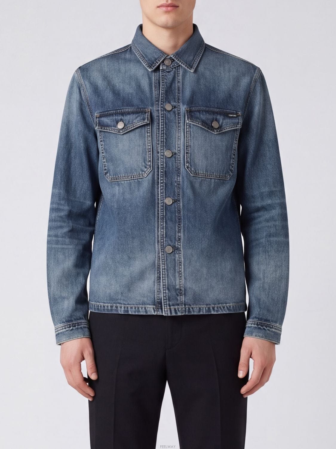 TOM FORD [A6] ������ DJR002DMC117 ���� ���� DJR002DMC117-UBN[A6] ������ DJR002DMC117 ���� ���� DJR002DMC117-UBN