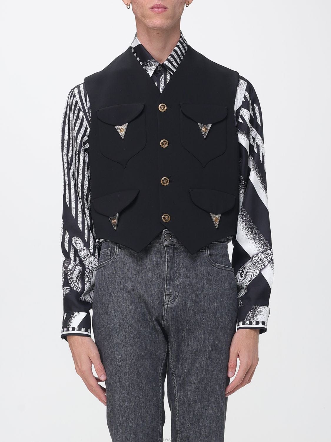 Versace [A6] ������ü 10257691A18305 ���� ����Ʈ 10257691A18305-1B000[A6] ������ü 10257691A18305 ���� ����Ʈ 10257691A1830