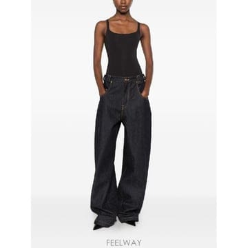 | Other Brand | �׶�����Ÿ �ؿ� ��Ŵ�� ���� SQUARE NECK BODYSUIT BDTHG9224ONYX�׶�����Ÿ �ؿ� ��Ŵ�� ���� SQUARE NECK BODYSUIT BDTHG