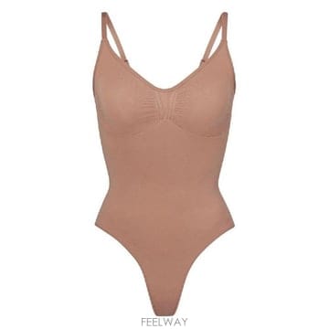 | Other Brand | �׶�����Ÿ �ؿ� ��Ŵ�� ���� SEAMLESS THONG BODYSUIT BDTHG3369SIENNA�׶�����Ÿ �ؿ� ��Ŵ�� ���� SEAMLESS THONG BODYSUIT BD