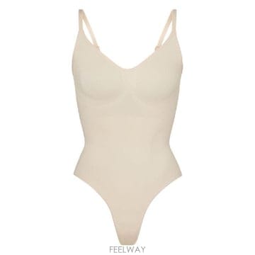 | Other Brand | �׶�����Ÿ �ؿ� ��Ŵ�� ���� SEAMLESS THONG BODYSUIT BDTHG3369SAND�׶�����Ÿ �ؿ� ��Ŵ�� ���� SEAMLESS THONG BODYSUIT BD