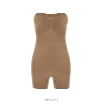 | Other Brand | �׶�����Ÿ �ؿ� ��Ŵ�� ���� STRAPLESS SHORTIE BODYSUIT BDMDT2914SIENNA�׶�����Ÿ �ؿ� ��Ŵ�� ���� STRAPLESS SHORTIE BODYSUIT