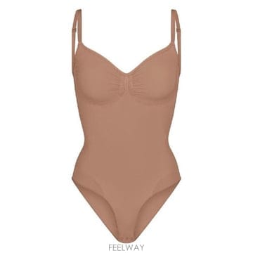 | Other Brand | �׶�����Ÿ �ؿ� ��Ŵ�� ���� SEAMLESS SCULPT BODYSUIT BDBRF3370SIENNA�׶�����Ÿ �ؿ� ��Ŵ�� ���� SEAMLESS SCULPT BODYSUIT B