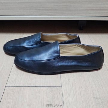 로로피아나 앤톤 워크 램스킨 남성로퍼 265-270