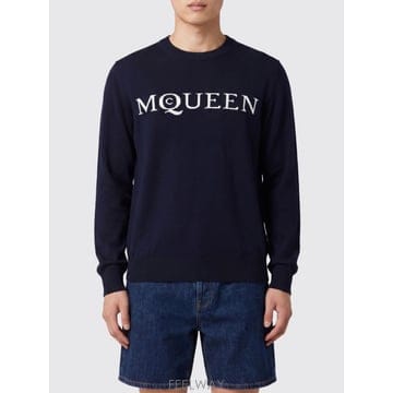 [A6] 알렉산더 맥퀸 MCQ 858370Q1BEB 남성 라운드넥 858370Q1BEB-4394