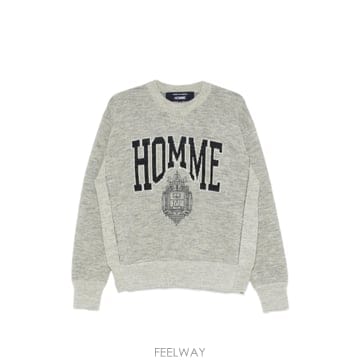 Comme des Garcons �ĵ������� crest jacquard sweater 12371388465416 TP725874331�ĵ������� crest jacquard sweater 12371388465416 TP725