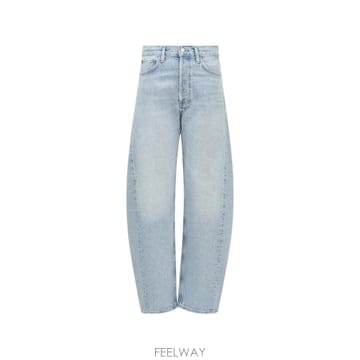 AGOLDE AGOLDE Luna Pierced jeans in Addition 12371383845128 TP72587AGOLDE Luna Pierced jeans in Addition 12371383845128 T