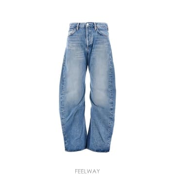AGOLDE AGOLDE Spiral barrel leg jeans in Venture 12317312221448 TP7AGOLDE Spiral barrel leg jeans in Venture 123173122214