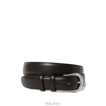 STUDIO NICHOLSON ��Ʃ������ݽ� Giorgio smooth leather belt 12350648254728 TP7258741��Ʃ������ݽ� Giorgio smooth leather belt 12350648254