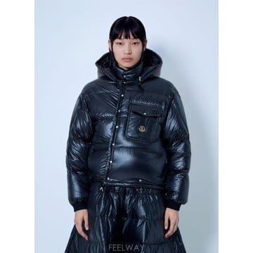 | Other Brand | 26 FW Moncler RE ICONS ���� ī���ڷ� �ĵ� �� �ٿ� ��Ŷ L2093 1A00268 597X26 FW Moncler RE ICONS ���� ī���ڷ� �ĵ� �� �ٿ� ��Ŷ