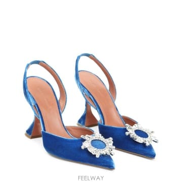 | Other Brand | [D14]AMINA MUADDI 18S366568BEG INDIGO BLUE ���� ������ ������ ������ Am[D14]AMINA MUADDI 18S366568BEG INDIGO BLUE ���� ������