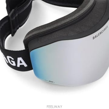 Balenciaga [D14]�߷��þư� 794371T0003 4830 MIRROR SILVER ���� ���۶� �Ȱ� ���̿��� Ba[D14]�߷��þư� 794371T0003 4830 MIRROR SILVER ���� ��