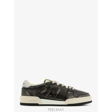 FENDI [N85]��� 8E9084 ���� ����Ŀ�� ��ȭ �ȭ FENDI Fendi Match leather snea[N85]��� 8E9084 ���� ����Ŀ�� ��ȭ �ȭ FENDI Fendi