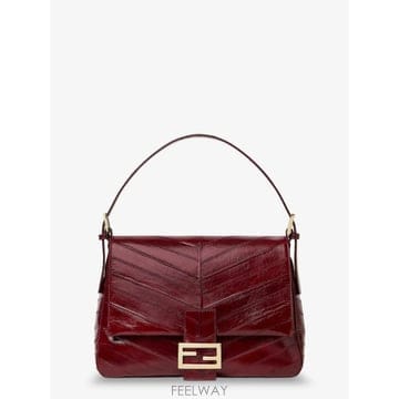 FENDI [N85]��� 8BR851 ���� ����� ũ�ν��� ���۹� FENDI Flap 26325 missina leat[N85]��� 8BR851 ���� ����� ũ�ν��� ���۹� FENDI Fla