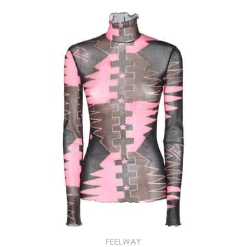 Emilio Pucci [B47]���и���Ǫġ 6UJM186U839050 ���� Ƽ���� ���� ž EMILIO PUCCI[B47]���и���Ǫġ 6UJM186U839050 ���� Ƽ���� ���� ž E