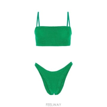 | Other Brand | [X45]HUNZA G GIGIBIKINI EMERALD ���� ������ ��Ű�� Ŀ���� �������� Grass gr[X45]HUNZA G GIGIBIKINI EMERALD ���� ������ ��Ű�� Ŀ