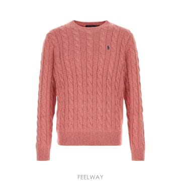 Ralph Lauren [X45]����  710775885 557 ���� ������ ��Ʈ ����� Dark pink cotton sweate[X45]����  710775885 557 ���� ������ ��Ʈ ����� Dark 