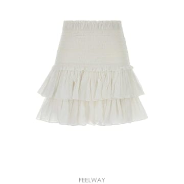Isabel Marant [X45]���ں����� ���ѿ� JU0022FCB3J04E 20WH ���� ��ĿƮ ġ�� �� �̵� �̴Ͻ�ĿƮ Whit[X45]���ں����� ���ѿ� JU0022FCB3J04E 20WH ���� ��ĿƮ