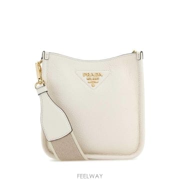 PRADA [X45]����� 1BH191V7NO2DKV F02EU ���� ��Ʈ�� ���۹� ž�ڵ�� �ڵ�� White leat[X45]����� 1BH191V7NO2DKV F02EU ���� ��Ʈ�� ���۹� ž