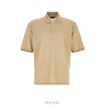 GUCCI [X45]���� 872416XJHX4 2401 ���� ���� ���ɼ��� Beige GG jersey polo shi[X45]���� 872416XJHX4 2401 ���� ���� ���ɼ��� Beige GG