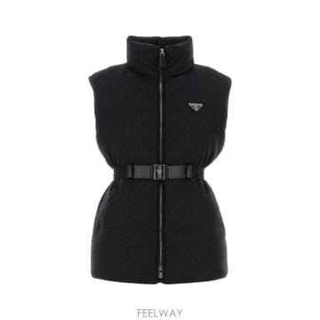 PRADA [X45]����� 29S131SAMO1ACZ F0308 ���� �е� �ٿ����� �ٿ��Ʈ Ǫ������ Charcoal[X45]����� 29S131SAMO1ACZ F0308 ���� �е� �ٿ����� ��