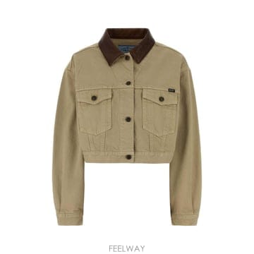 PRADA [X45]����� GFB348SOOO1954 F0630 ���� ���� ����Ʈ �ٿ��Ʈ ���� Sand denim[X45]����� GFB348SOOO1954 F0630 ���� ���� ����Ʈ �ٿ�