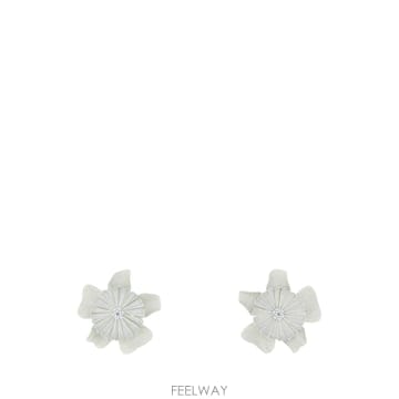 Chloe [X45]���ο� CH26UJE14VAB 121 ���� �Ͱ��� �Ǿ�� �̾ White metal ChloA B[X45]���ο� CH26UJE14VAB 121 ���� �Ͱ��� �Ǿ�� �̾