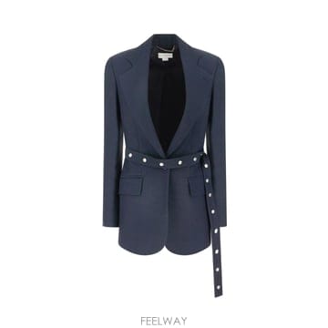 Stella McCartney [W63]���ڶ� ��īƮ�� 6501993IU709 4000 ���� �������� ���� ����Ʈ GIACCHE GILET[W63]���ڶ� ��īƮ�� 6501993IU709 4000 ���� �������� 