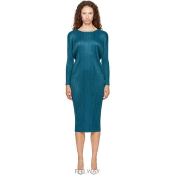 Issey Miyake �ø��� �ø��� �̼��� �̾��� ���� �ս��� �÷� ����� �̵� �巹�� PP68JH147 TP878365826�ø��� �ø��� �̼��� �̾��� ���� �ս��� �÷� ����� ��