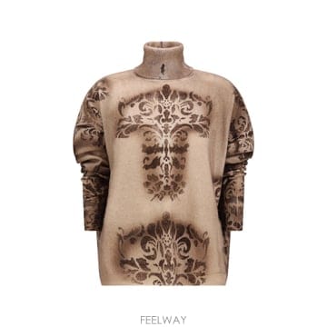 | Other Brand | [K68]VERYBUSY MONACO BROWN ���� ��Ʈ ������ ����� Oversized high neck[K68]VERYBUSY MONACO BROWN ���� ��Ʈ ������ ����� Ove