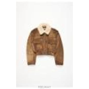 Acne [G95]��ũ�� A70233640 ���� ���� �������� �������� �е� ����Ʈ Jackets[G95]��ũ�� A70233640 ���� ���� �������� �������� �е�