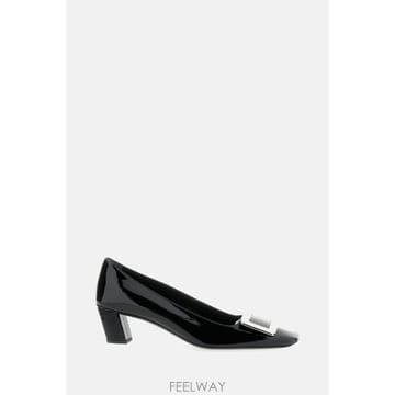 Roger Vivier [G95]������� RVW00600920D1PB999 ���� ������ ������ ������ ��Ʈ���� Shoes with[G95]������� RVW00600920D1PB999 ���� ������ ������ 