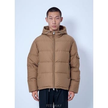 | Other Brand | 26 FW Moncler RE ICONS ���� ������� �ĵ� �� �ٿ� ��Ŷ mon0166058brn26 FW Moncler RE ICONS ���� ������� �ĵ� �� �ٿ� ��Ŷ