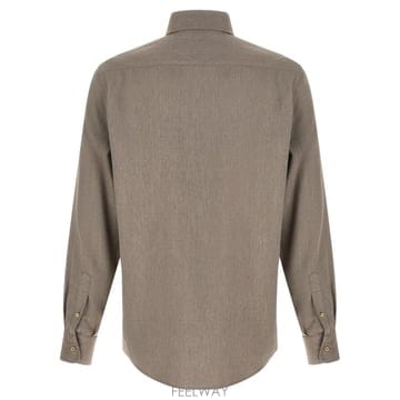Brunello Cucinelli 26FW ���ڷ� ��ġ�ڸ� Grey �층�� ���� MY6370627C024 TP58039859226FW ���ڷ� ��ġ�ڸ� Grey �층�� ���� MY6370627C024 