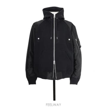Sacai 26FW ��ī�� ���� ��ư ������ ����Ʈ ���� 2604136M001 TP58085781326FW ��ī�� ���� ��ư ������ ����Ʈ ���� 2604136M001 T