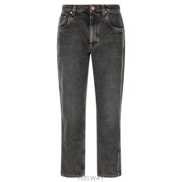 Brunello Cucinelli 26FW ���ڷ� ��ġ�ڸ� Grey Monile �� MA095P5847C9827 TP58077480626FW ���ڷ� ��ġ�ڸ� Grey Monile �� MA095P5847C9827 