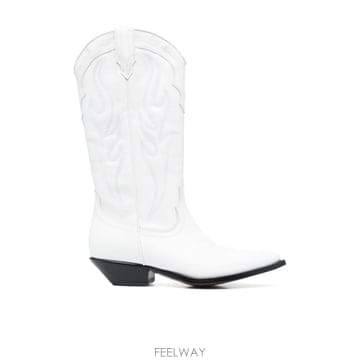 | Other Brand | 23SS �ҳ�� Santa fe ���� western ���� SANTAFE35CALFWHITE TP582361923SS �ҳ�� Santa fe ���� western ���� SANTAFE35CALFWH