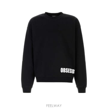 디스퀘어드2 OBSESSED2 릴렉스 핏 크루넥 S71GU0755S B0441759012