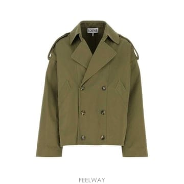 Loewe Loewe ���� ���� �극��Ƽ�� ��Ŷ H526Y02X12 PICKLEGREEN TP980362095Loewe ���� ���� �극��Ƽ�� ��Ŷ H526Y02X12 PICKLEGREEN