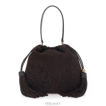 Etro Kalispera 태슬 숄더백 WP1B0039AE11M M0682 TP980326765